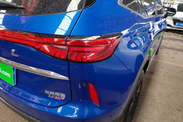 Used Haval H6 2021 3rd Generation 2.0T Automatic All-Wheel Drive Supreme