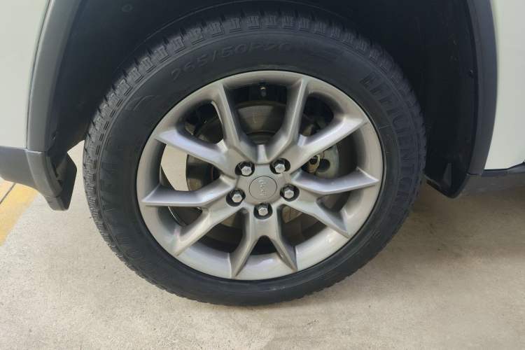 Used Jeep Grand Cherokee (Import) 2015 3.0L Elite Navigation Edition