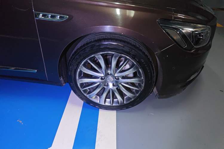 Used Buick LaCrosse 2016 28T Flagship Model