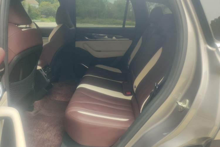 Used Geely Auto Monjaro L 2021 2.0TD DCT EVO Two-Wheel Drive Smart Luxury Version
