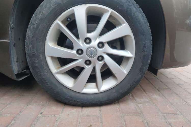 Used Nissan Sylphy 2012 1.6 XL Manual Luxury Edition