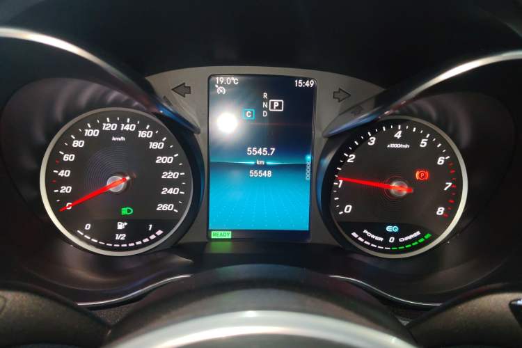 Used Mercedes-Benz C-Class 2019 C 260 L Sport Edition