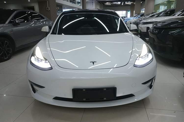 Used Tesla Model 3 2021 Performance High-Performance All-Wheel-Drive Version