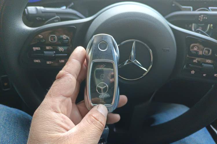 Used Mercedes-Benz A-Class 2019 A 180 L
