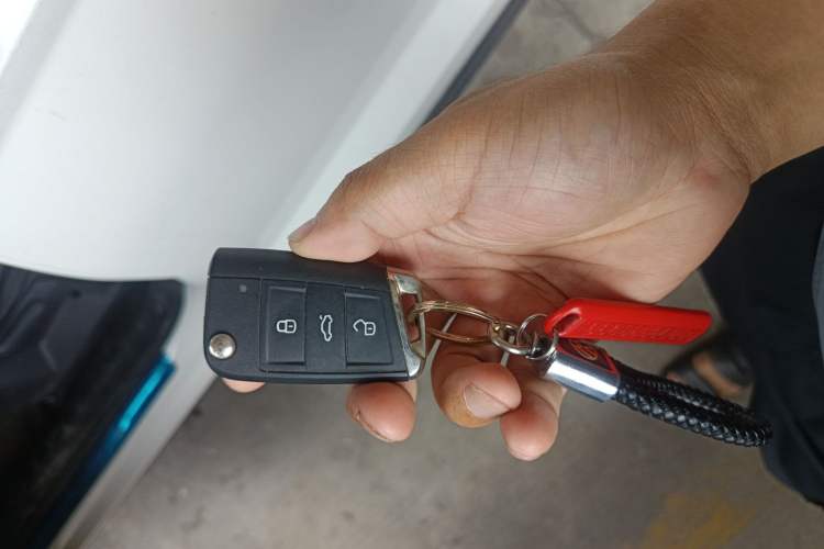 Used Volkswagen Tharu 2019 280TSI Two-Wheel Drive Comfort Edition China VI Standard