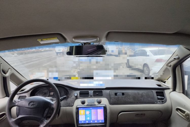 Used JAC Group Refine 2011 2.4L Colorful Journey Gasoline Standard Edition HFC4GA1-C