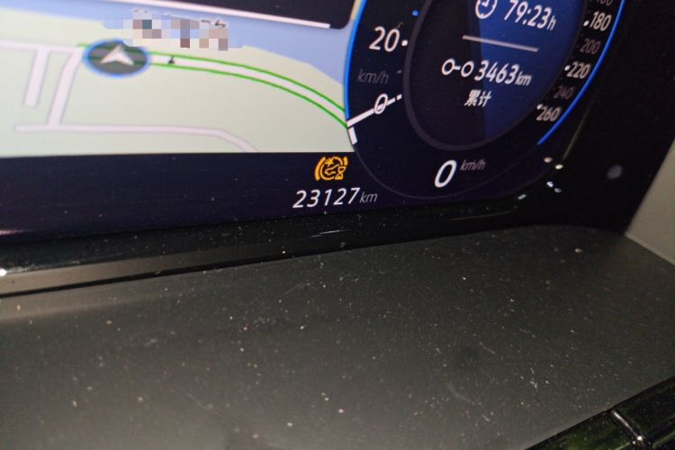 Used Volkswagen Teramont X 2024 380TSI Four-Wheel Drive Prestige Luxury Edition
