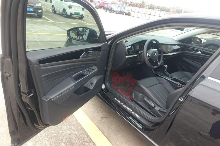 Used Volkswagen Passat 2020 280TSI Business Edition China VI Standard