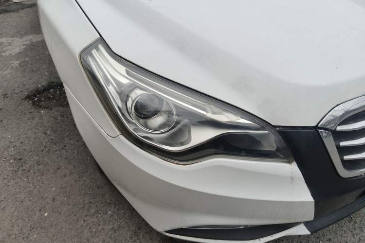 Used Bestune B50 2013 1.6L manual luxury version