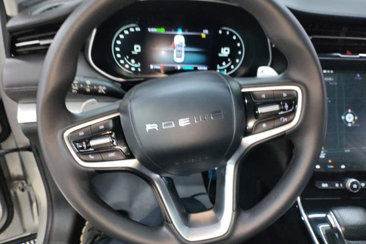 Used Roewe RX5 MAX 2019 400TGI Automatic 4G Connect Luxury Edition Steering Wheel