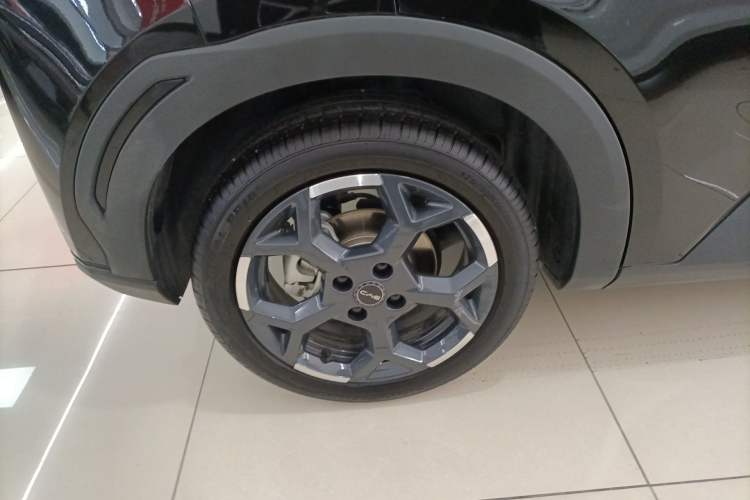 Used BYD Seagull 2024 Honor Edition 305km Freedom Version Exterior 5