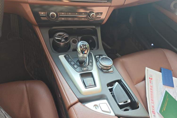 Used BMW 5 Series 2014 520i Touring Edition
