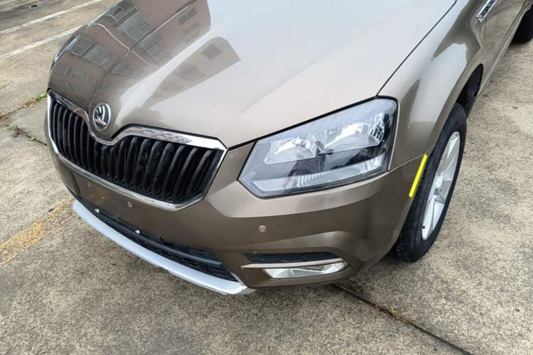 Used Skoda Yeti 2017 TSI280 DSG Advanced Edition
