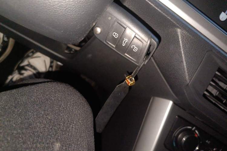 Used Volkswagen Polo 2023 Plus 1.5L Automatic Enjoy-the-Moment Edition Vehicle Key