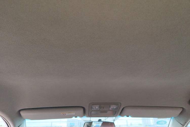 Used Toyota Camry 2012 200E Classic Elite Edition Headliner