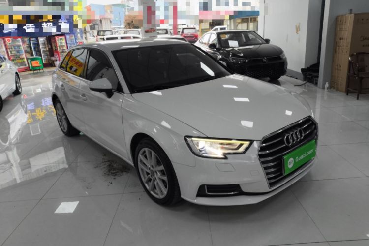 Used Audi A3 2019 Sportback 35 TFSI Ambition China V
