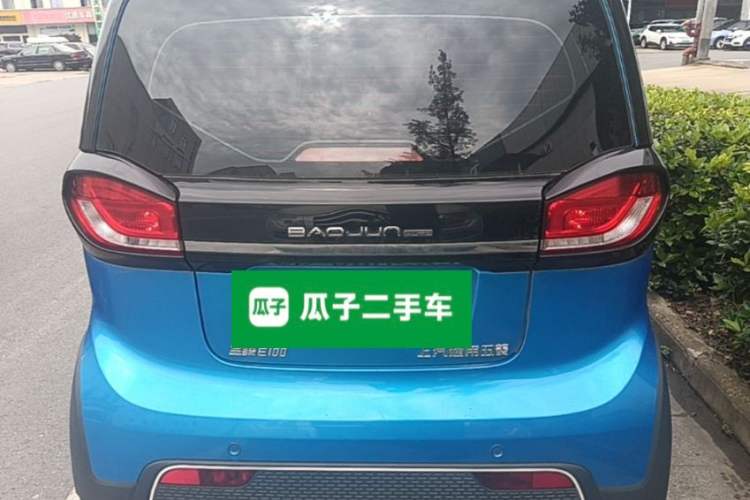 Used Baojun E100 2019 250KM Smart Drive Edition

