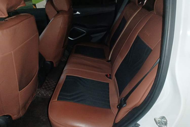 Used Hyundai ix35 2018 2.0L Automatic 2WD Zhiyong·Changzhi Edition
