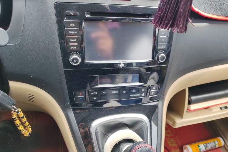 Used Haval H6 2012 1.5T Manual Two-Wheel Drive Prestige Version
