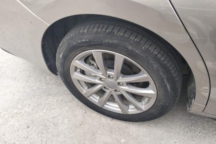 Used AION S 2023 Meizu 580 Lithium Iron Phosphate