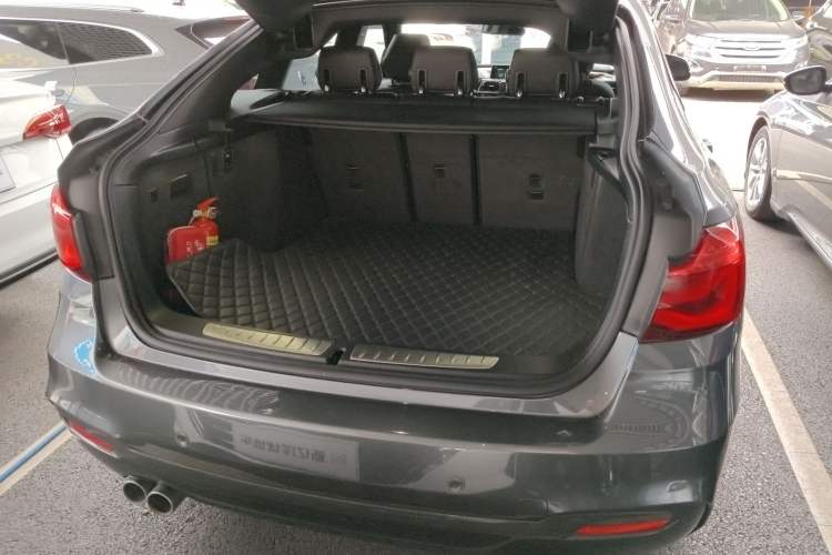 Used BMW 3 Series GT 2020 320i M Sport Package