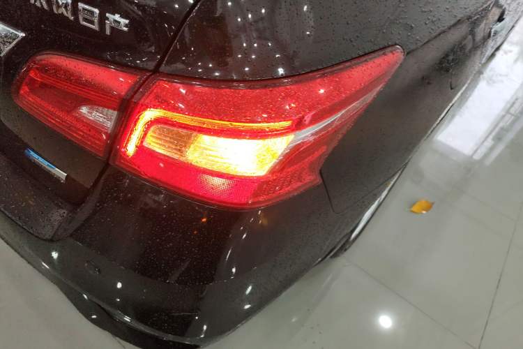 Used Nissan Sylphy 2016 1.6 XL CVT Luxury Edition