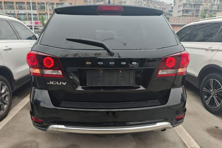 Used Dodge Journey 2016 2.4L Two-Wheel-Drive Touring Edition
