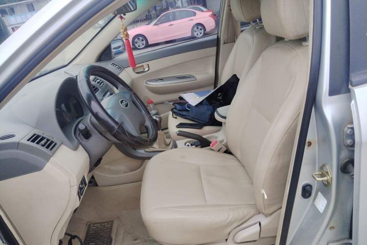 Used BYD L3 2012 1.5L Manual Comfort Edition

