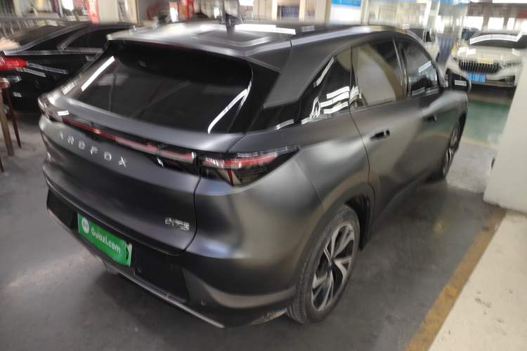 Used ARCFOX Alpha T5 2024 520 PRO Rear Right 45 Deg