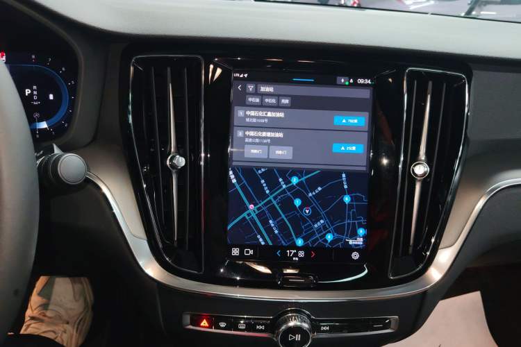 Used Volvo S60 2024 B4 Zhiyi Luxury Edition
