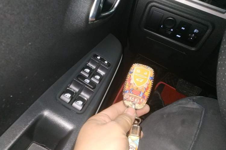 Used Dayun Yuehu 2022 30.66 kWh Two-Wheel Drive Luxury Edition
