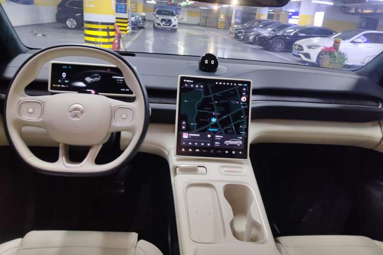 Used Nio ES6 2024 75 kWh