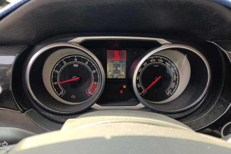 Used MG GS 2015 1.5TGI TST Luxury Edition
