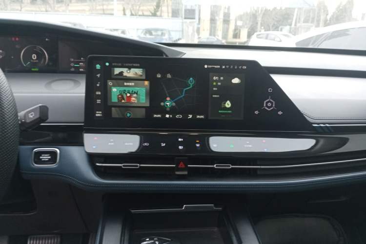 Used Changan UNI-K iDD 2022 Blue Whale iDD 130km 1.5T Excellence Model