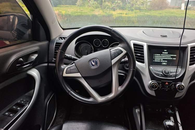 Used Changan CS35 2016 1.6L Manual Luxury Model China IV Standard