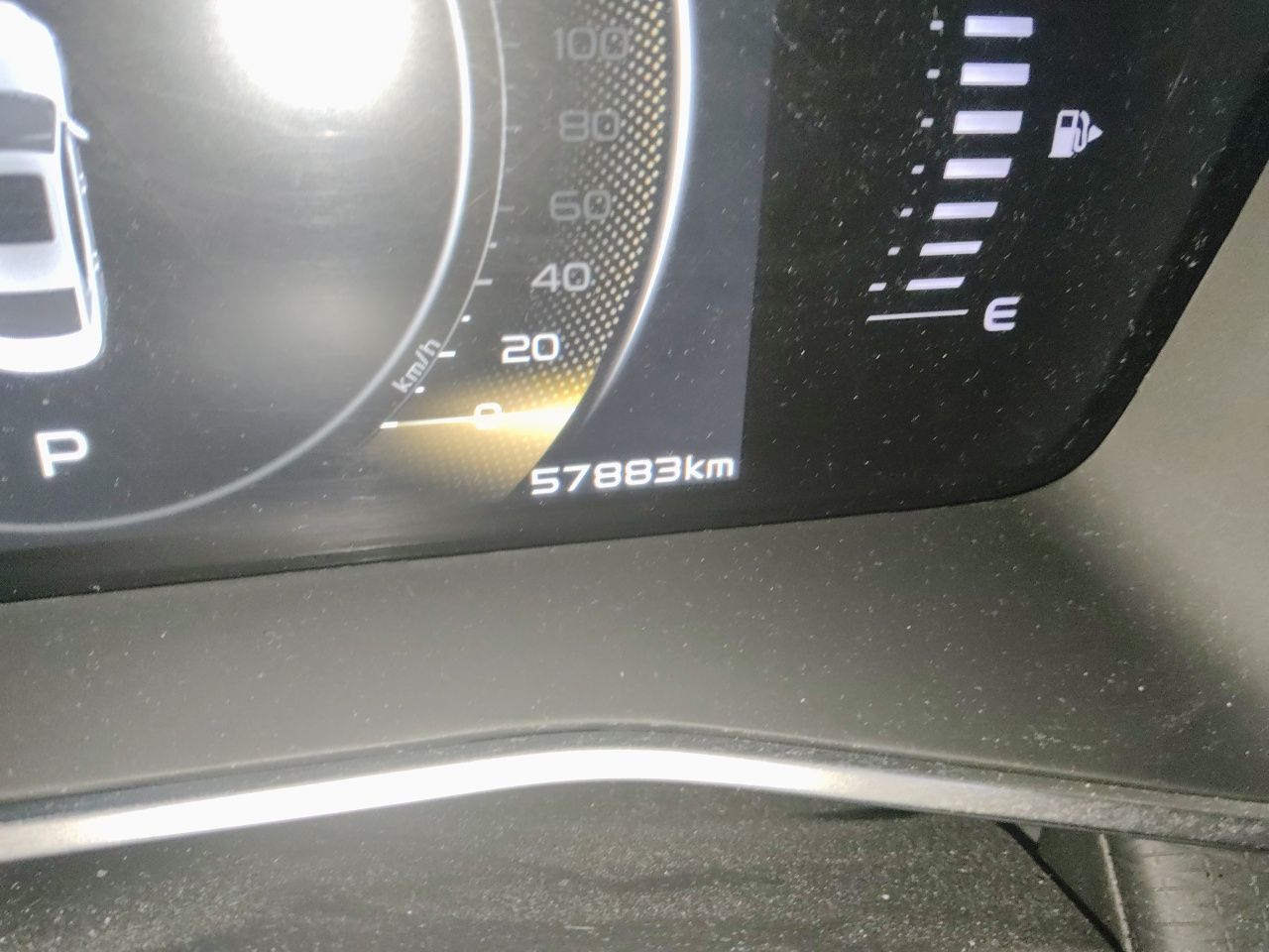 Geely Auto Preface 2023 2.0TD Luxury Version — снимка 12