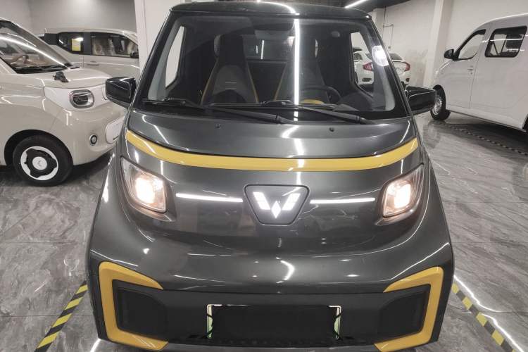Used Wuling NAMMIEV 2022 Enjoyment Model
