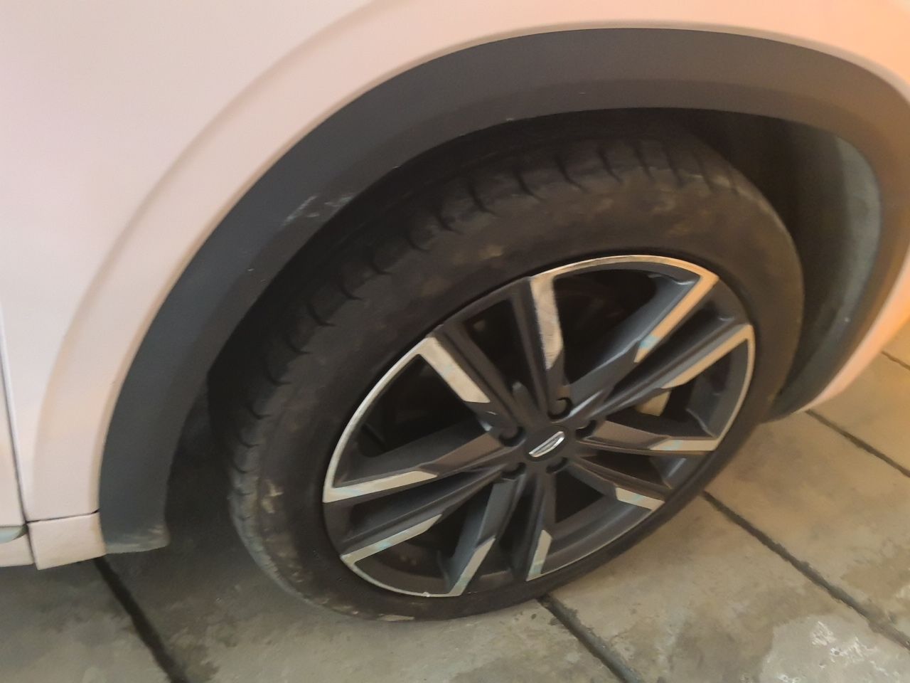 Geely Auto Monjaro L 2021 2.0TD High-Power Automatic All-Wheel-Drive Flagship Version — снимка 8