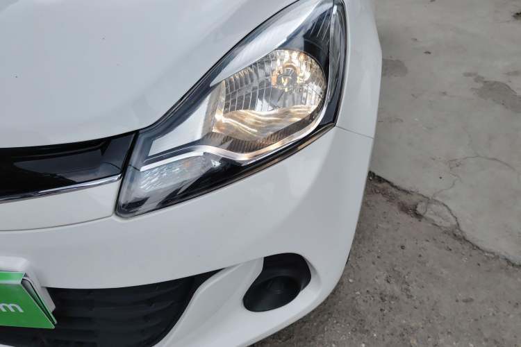 Used CHANGAN Benni E-Star 2021 National Edition Xinyue Version (Fast-Charging Edition) Lithium NMC Left Front Headlight