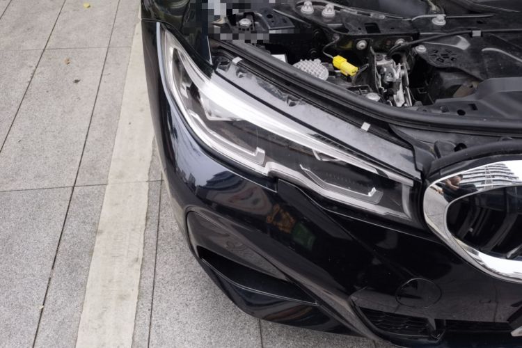 Used BMW 3 Series 2022 325Li M Sport Package Right Front Headlight
