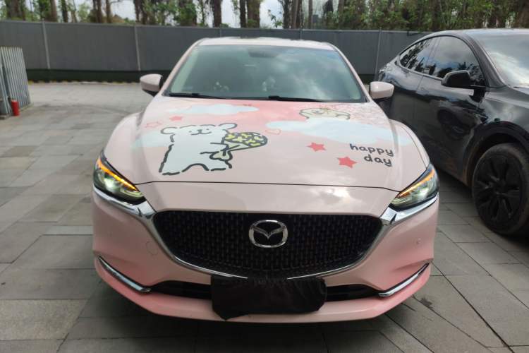 Used Mazda Atenza 2020 2.5L Skyline Sport Edition