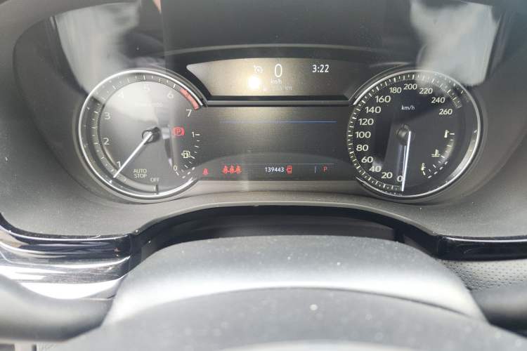 Used Cadillac XT5 2020 28T Luxury Version
