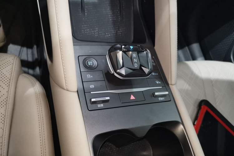 Used BYD Yuan UP 2024 401KM Leading Edition Gear Lever