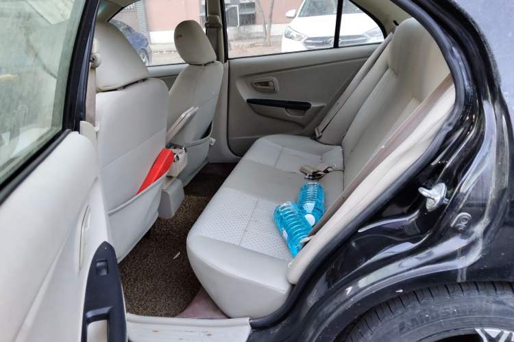 Used Soueast V3 Lingyue 2014 1.5L Manual Smart Edition Left Rear Seat