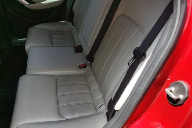 Used Mazda CX-4 2016 2.0L Automatic Two-Wheel Drive Blue Sky Leading Edition