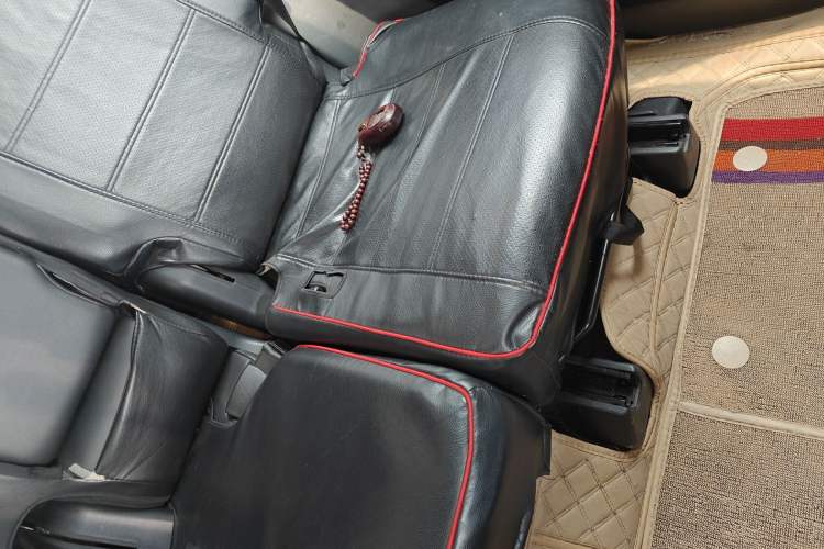 Used Toyota Highlander 2021 2.0T Four-Wheel Drive Luxury Edition 7 Seats Vehicle Key