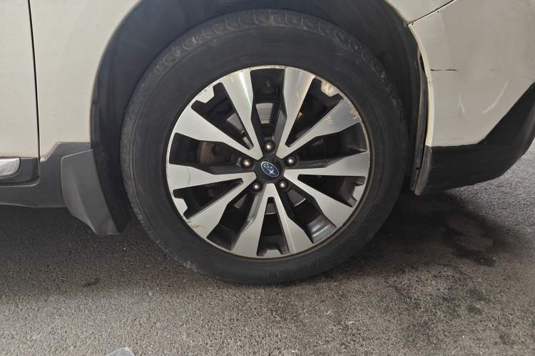 Used Subaru Outback 2015 2.5i Sport Navigation Edition