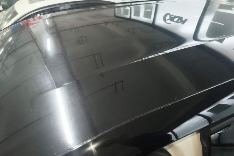 Used BYD Seagull 2023 Free Edition Roof