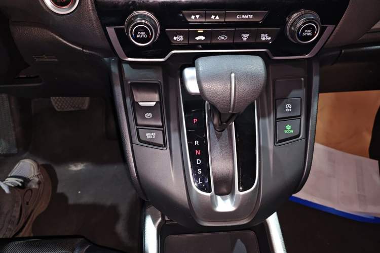 Used Honda CR-V 2021 240TURBO CVT Two-Wheel Drive Urban Edition
