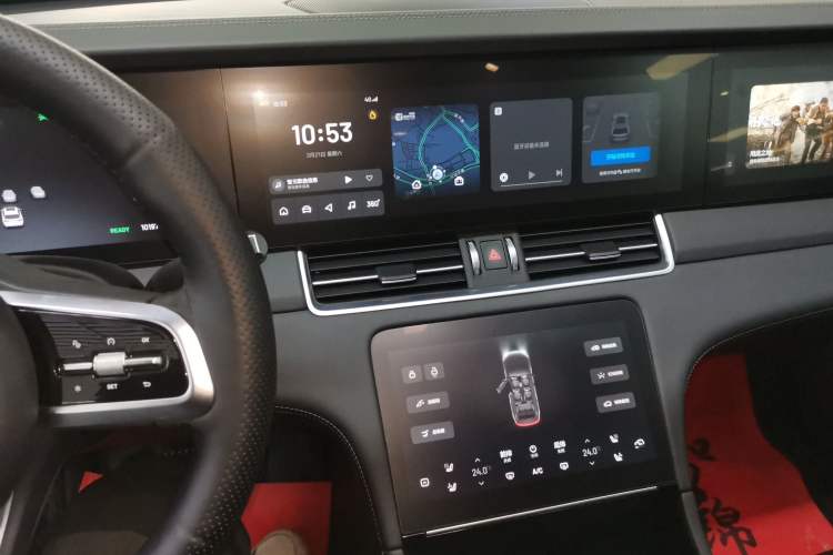 Used Li Auto ONE 2020 Extended-Range 6-Seater Version